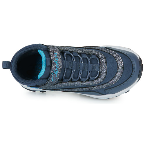 Skechers - FUSE TREAD - Marine / Glitter