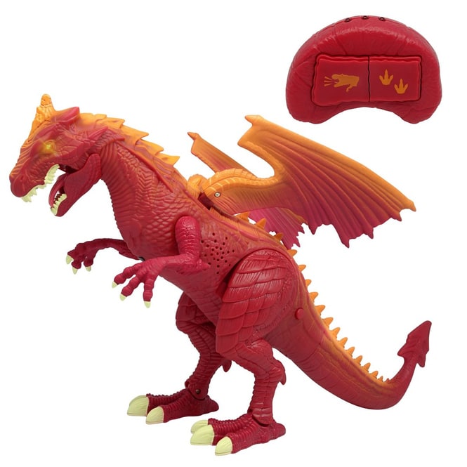 Mighty Megasaur -  Drache