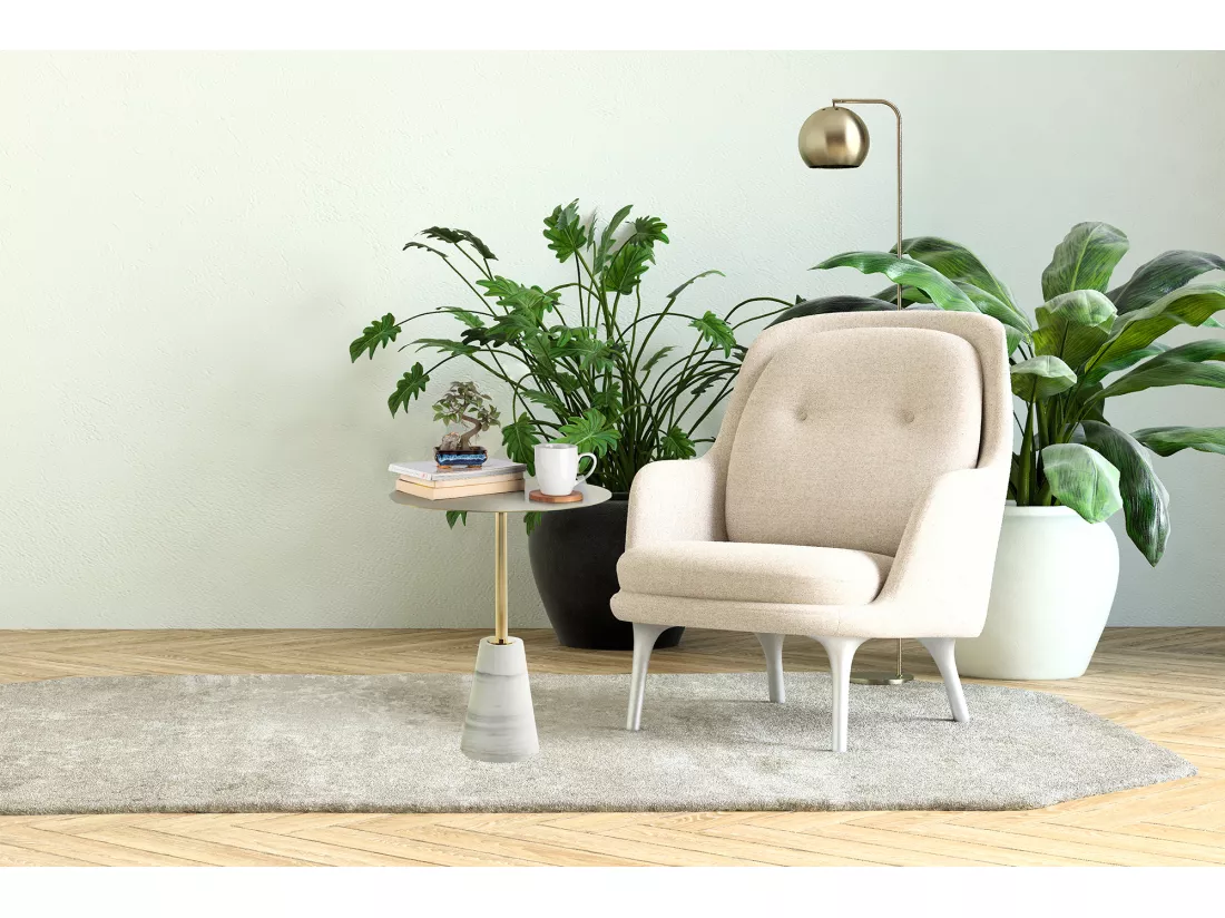 Table d'Appoint Design 