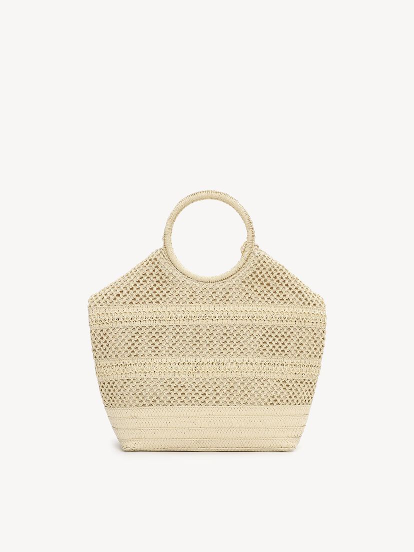 Shopper - beige