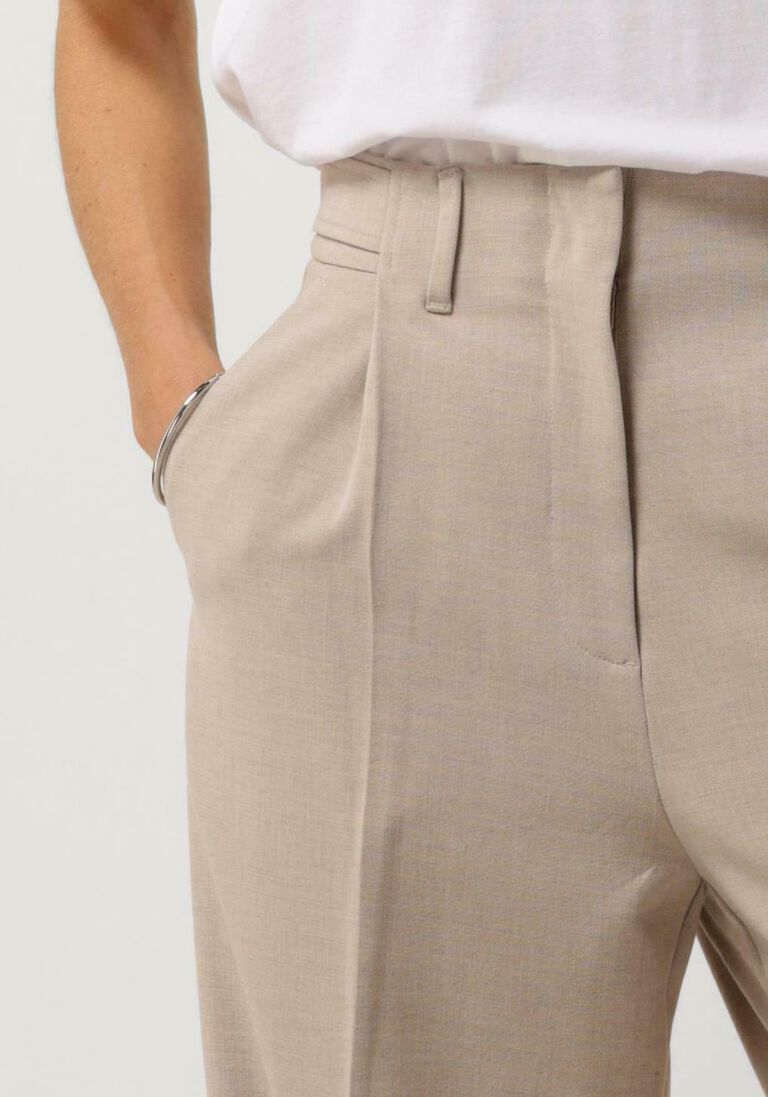 MSCH COPENHAGEN witte msch copenhagen wijde broek mschdivan michelle hw long pants