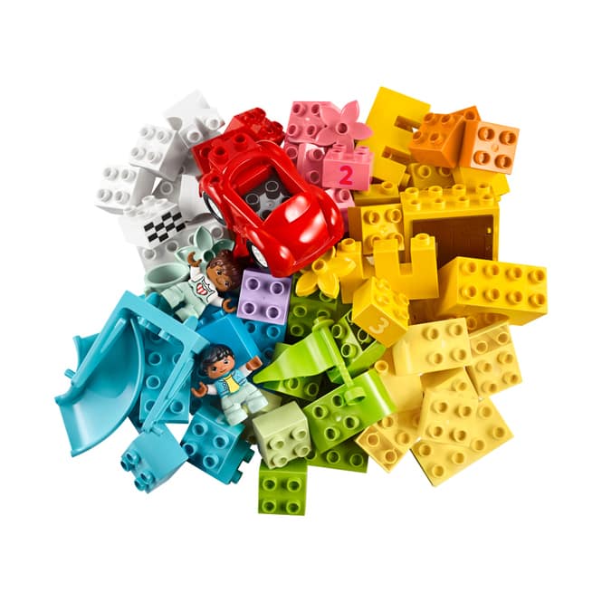 LEGO® DUPLO® Deluxe Steinebox 10914