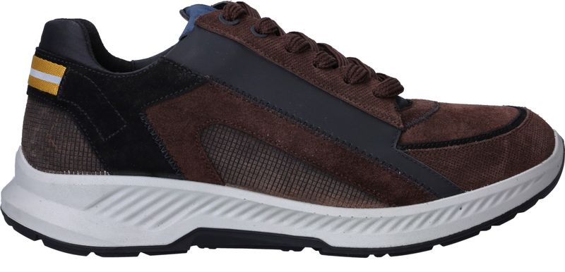 Xsensible Yukon Sneakers Bruin Heren