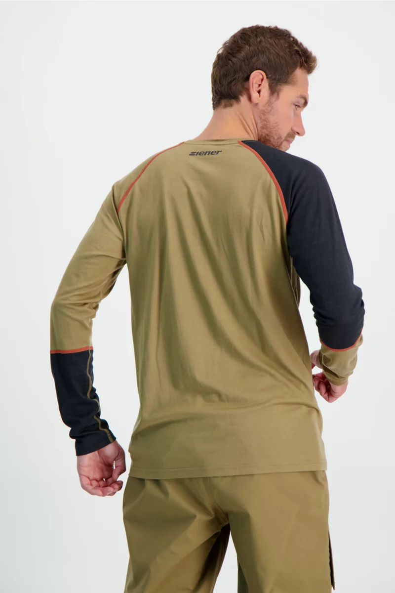 ziener Jodis Herren Midlayer