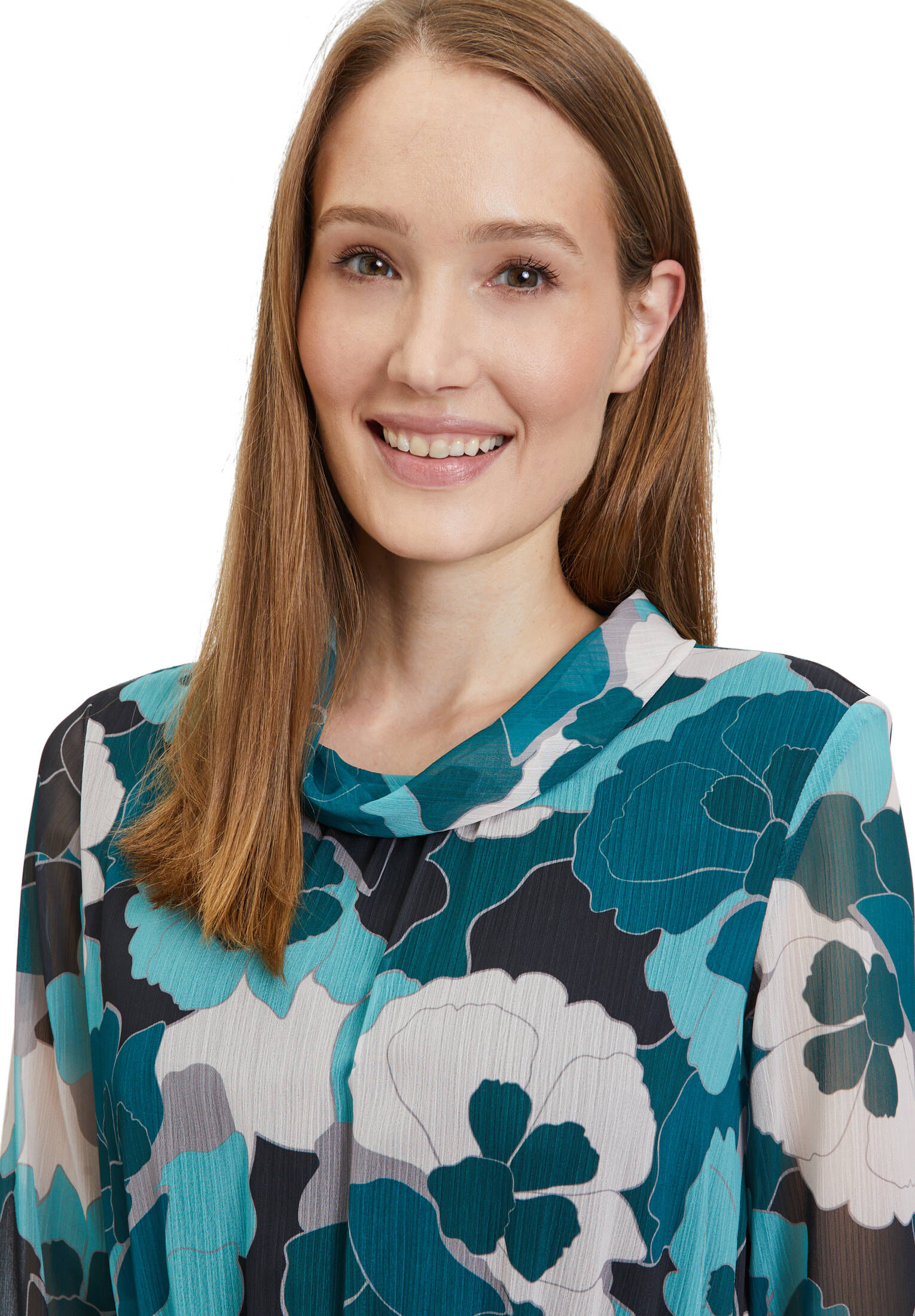 Betty & Co| Damen Kleid
