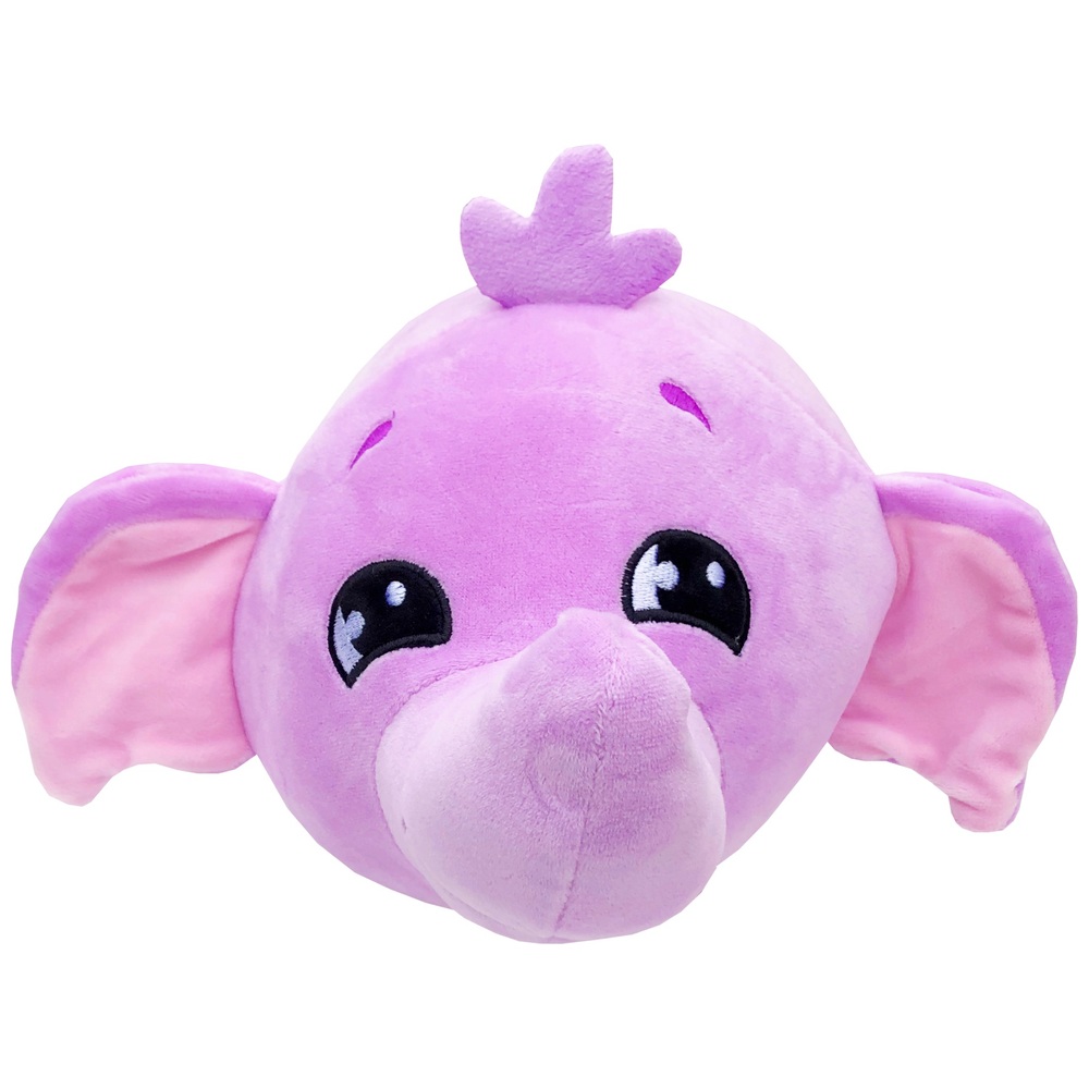 Flip-A-Zoo Pilze 38 cm Elefant zu Giraffe Plüschtier