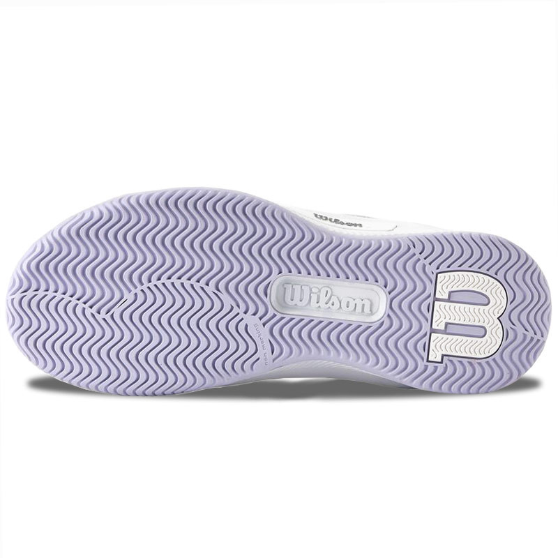 Wilson Intrigue Pro - Chaussure de tennis femme toutes surfaces lavande