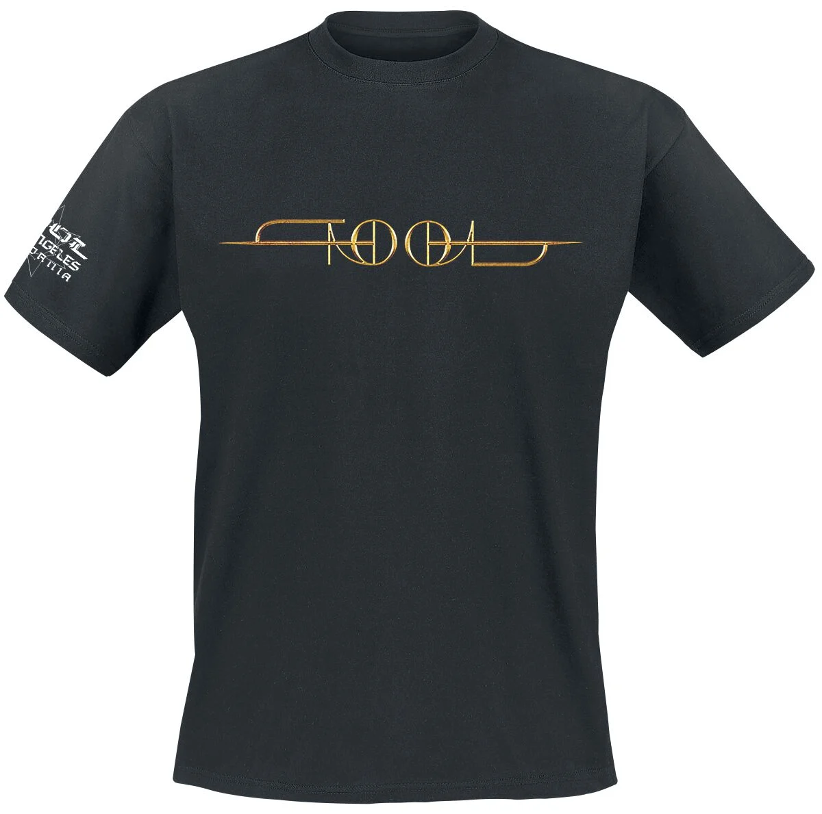 Gold ISO | Tool T-Shirt Manches courtes
