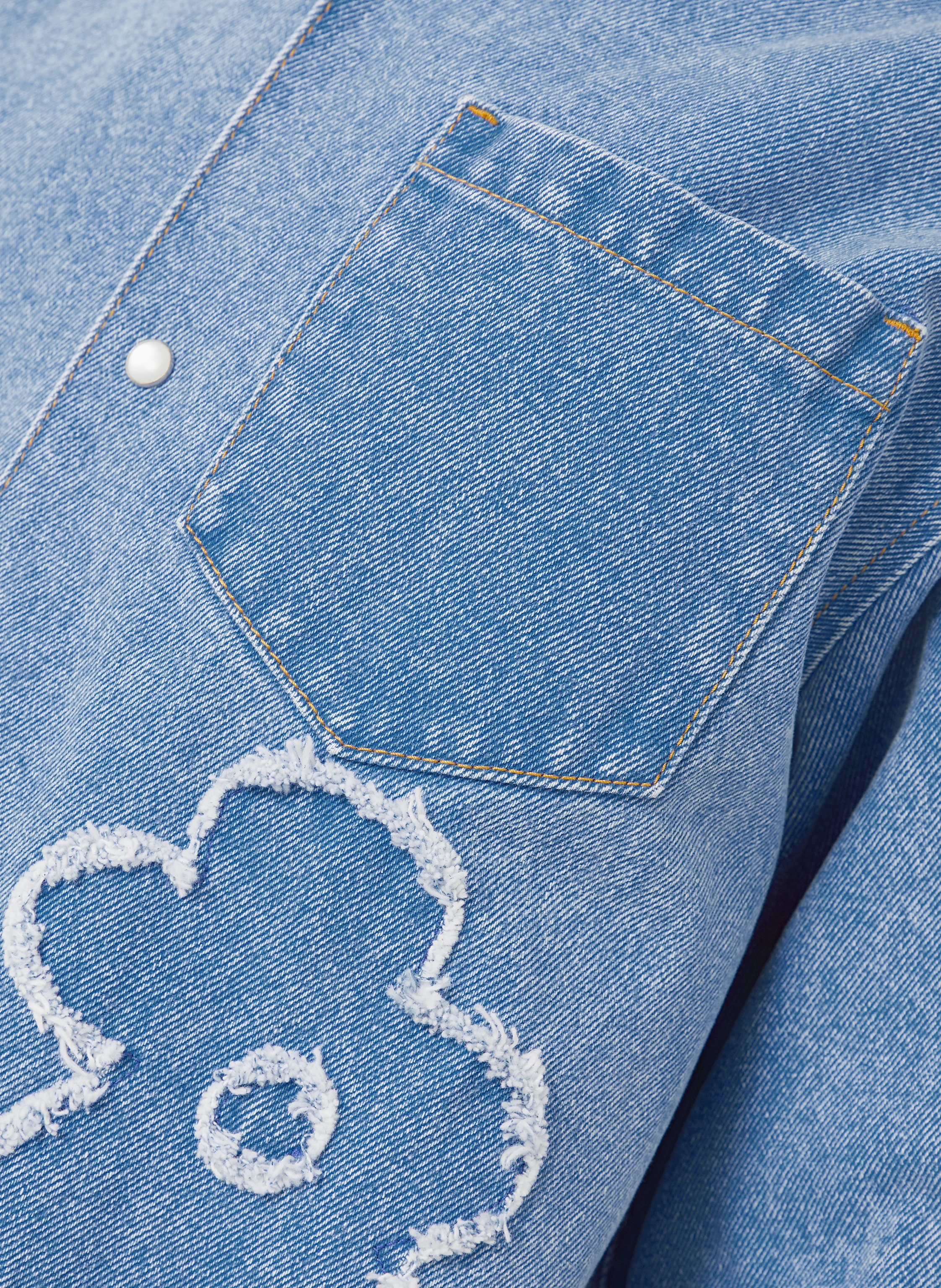 MARNI Jeans-Overshirt