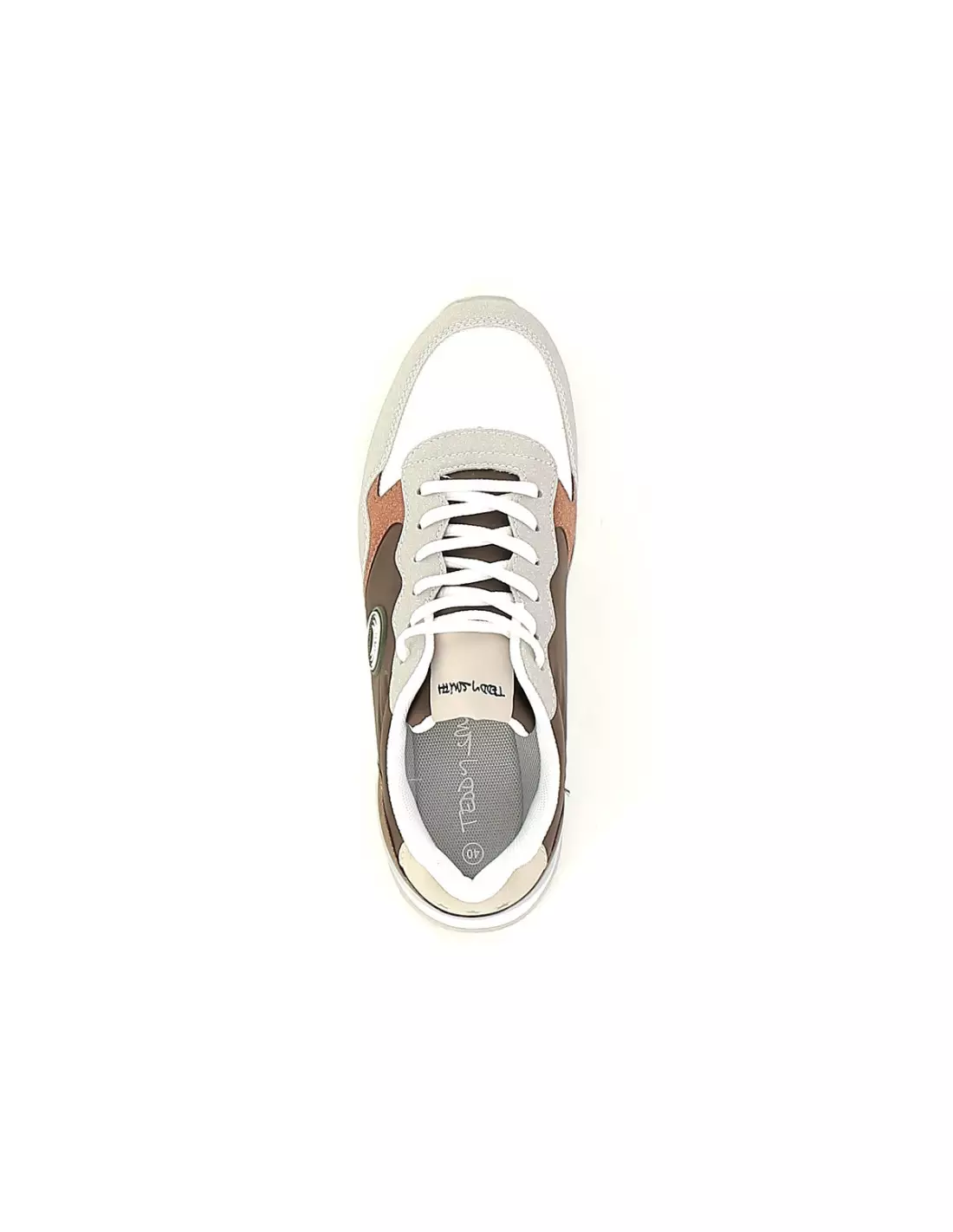 TEDDY SMITH TEDLINE 71420 - Baskets Taupe