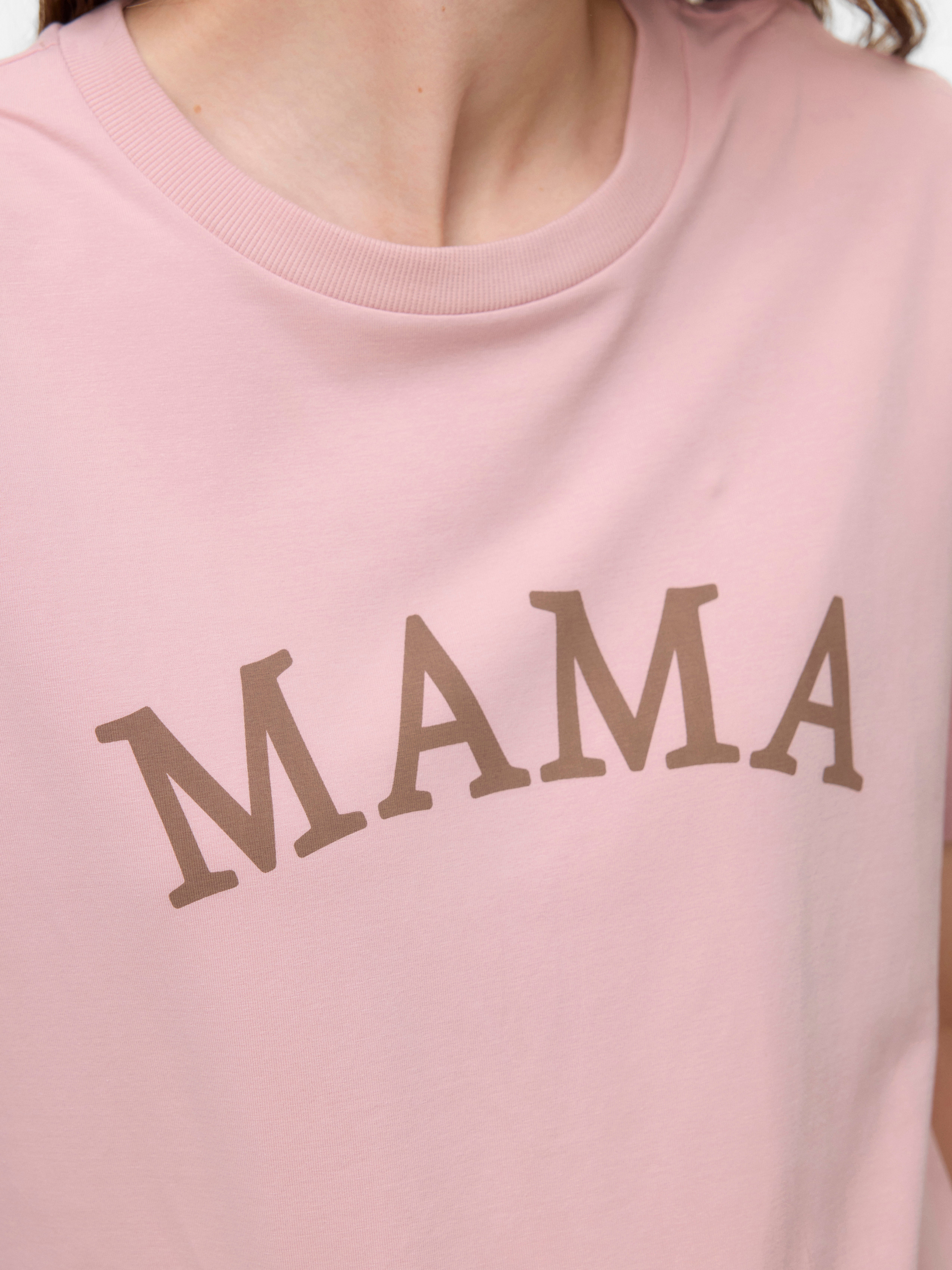 Regular fit O-hals Top