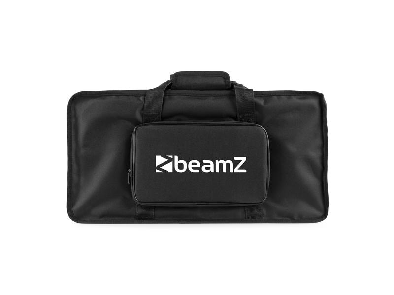 BeamZ Pro Transporttasche Pro AC420 Softcase wurde speziell zum Schutz und zur Verlängerung der Lebensdauer mobiler Uplights entwickelt