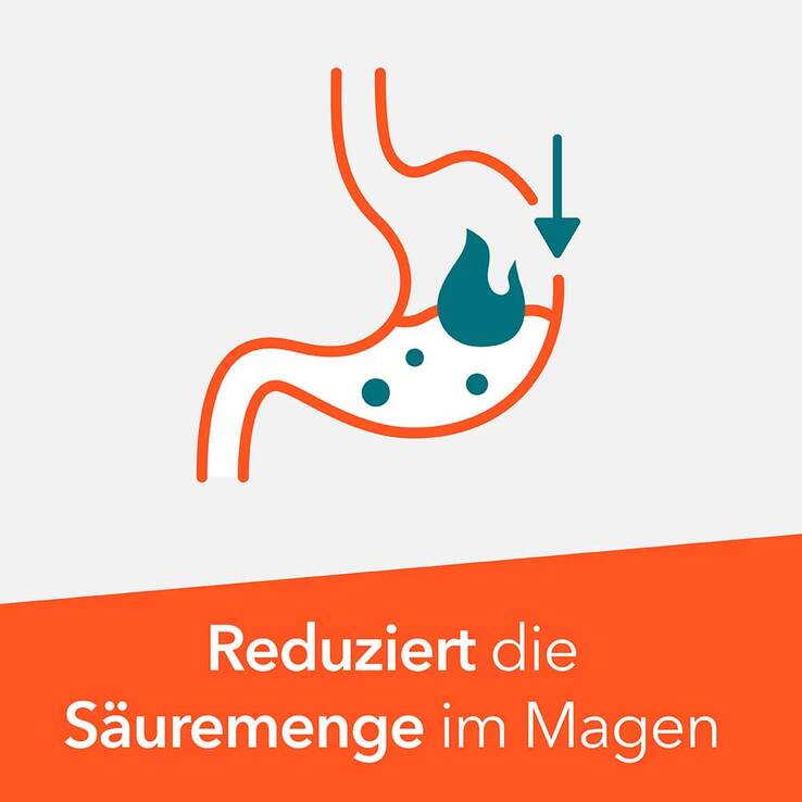 Pantoprazol-ratiopharm SK 20 mg magensaftresistente Tabletten, 14 St