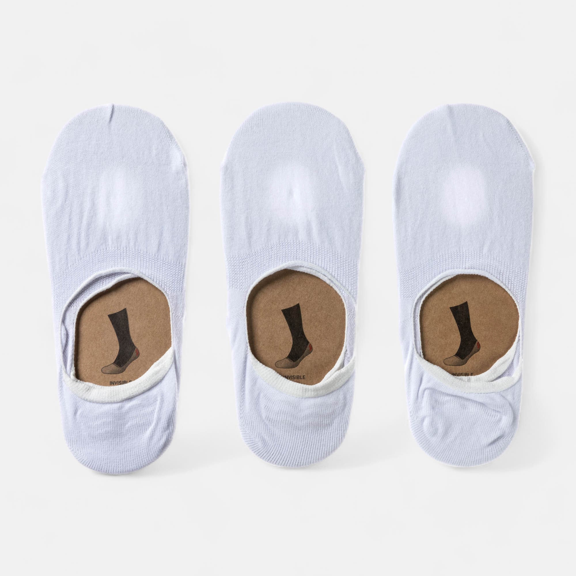 Chaussettes Femme blanc
