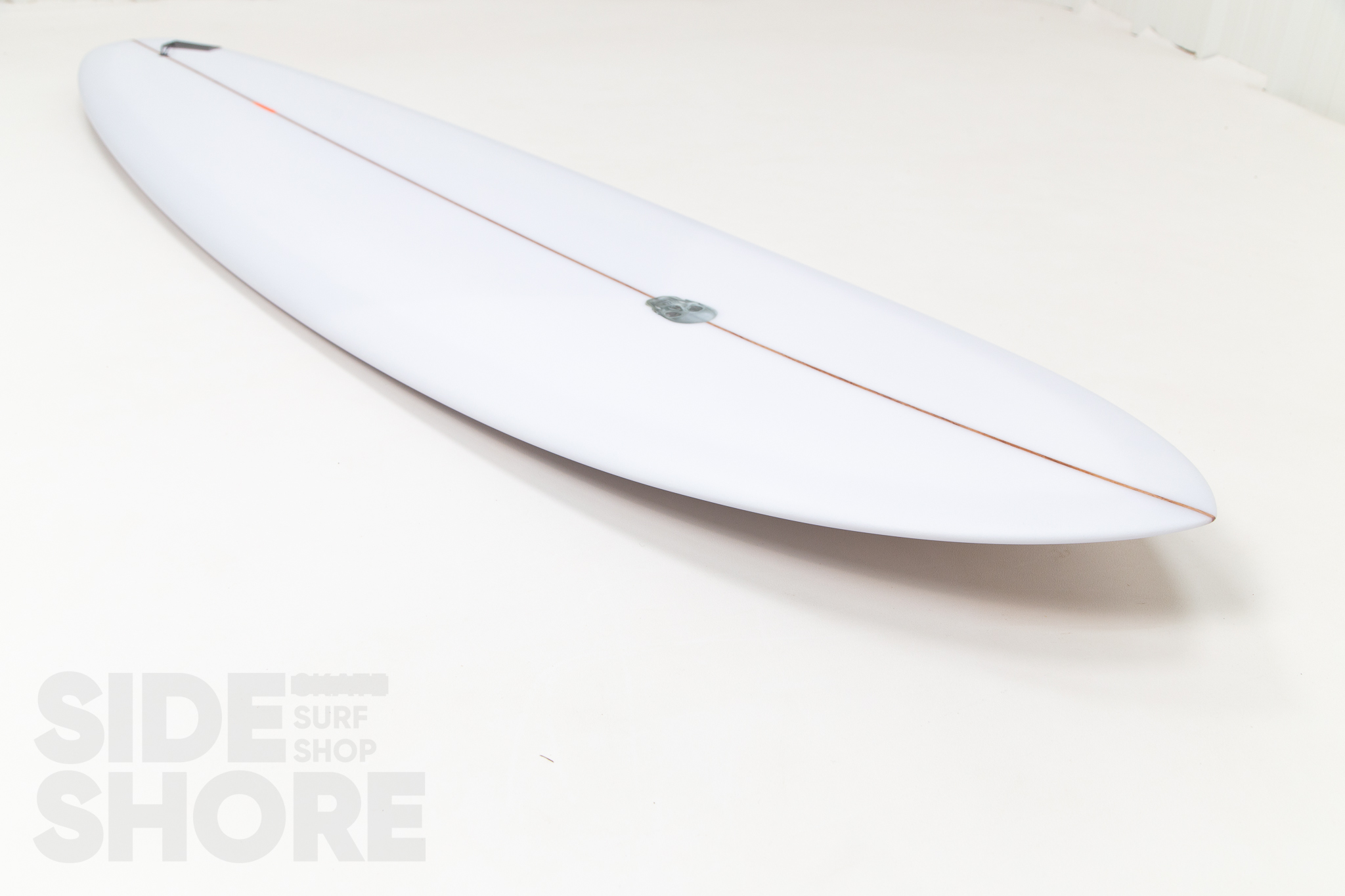 Christenson Surfboards Flat Tracker - Clear - 7'6 x 21 3/8