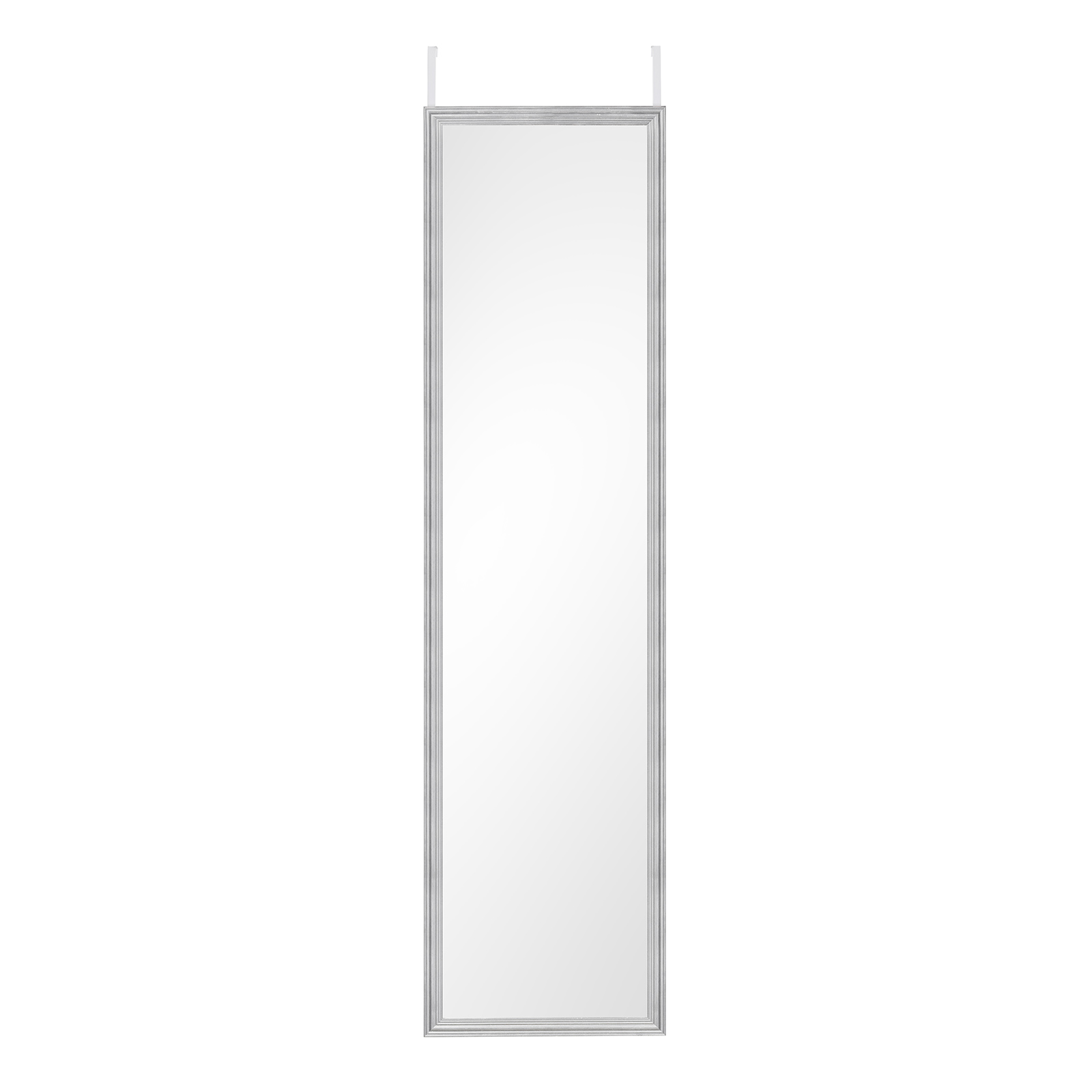 Türhängespiegel - silber - 30x120 cm