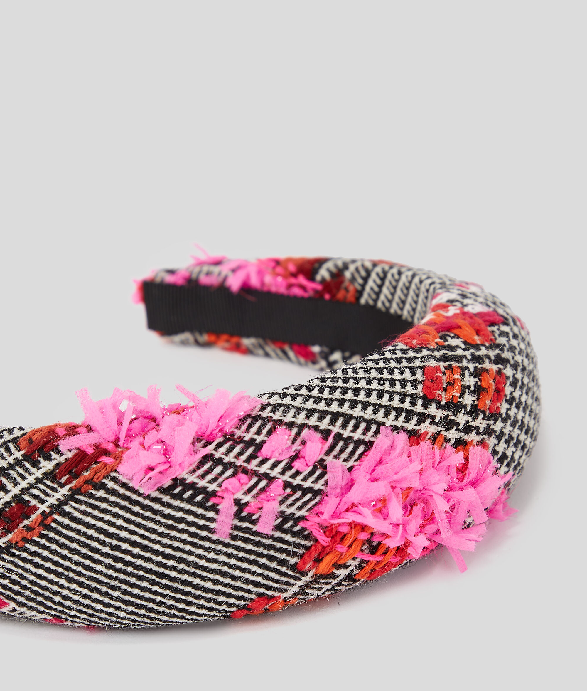 BANDEAU EN BOUCLÉ