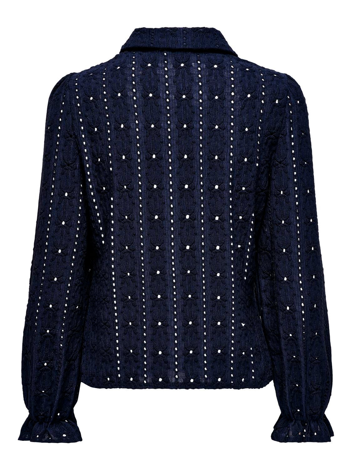 JDYWILLOW Hemd Night Sky