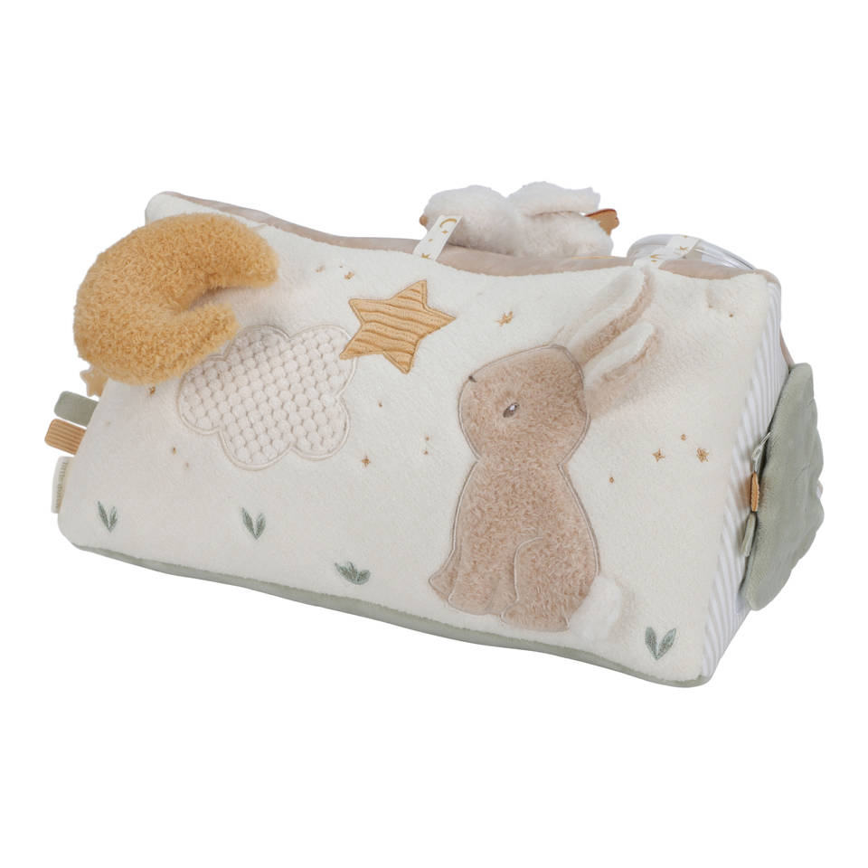 Little Dutch Newborn Naturals activiteitendriehoek