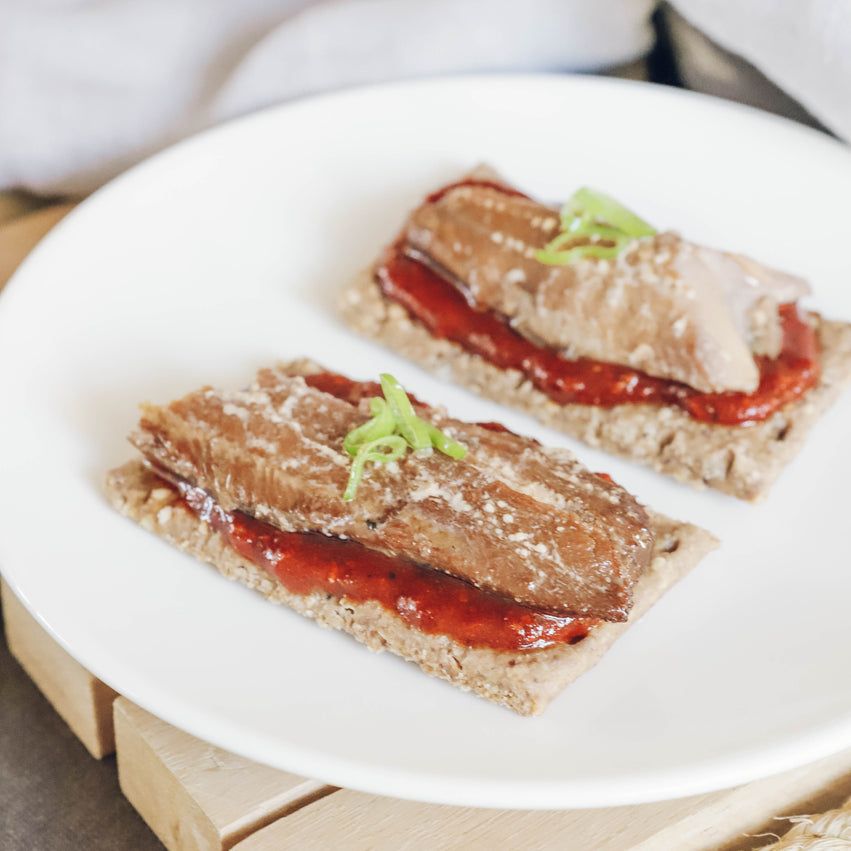 SkinnyLove Knäckebrot Chili