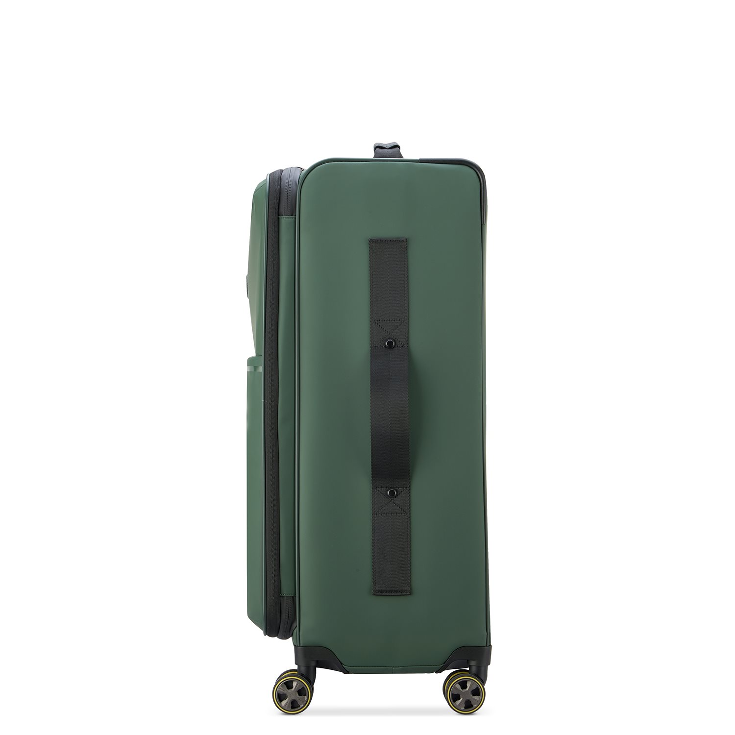 Delsey Turenne Soft Trolley L Expandable dark green