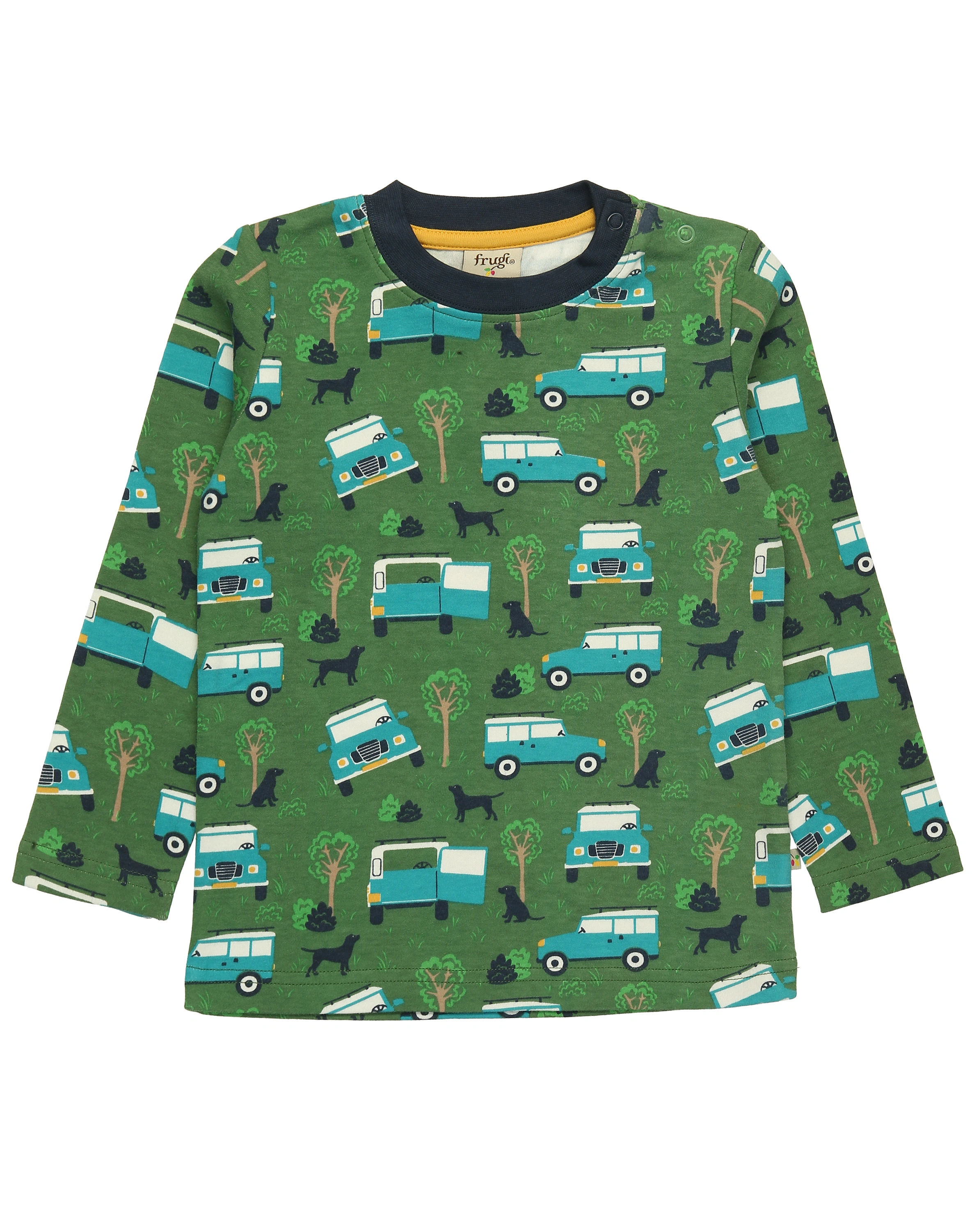 T-Shirt WHATEVER WEATHER 2er Pack in grün