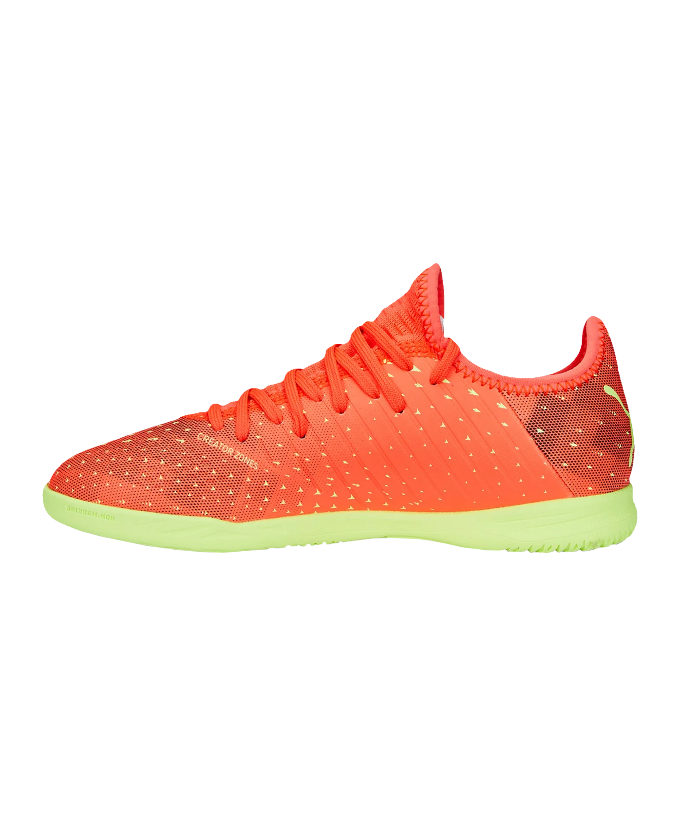 PUMA FUTURE 4.4 IT Halle Fearless Jr Kids Orange F03