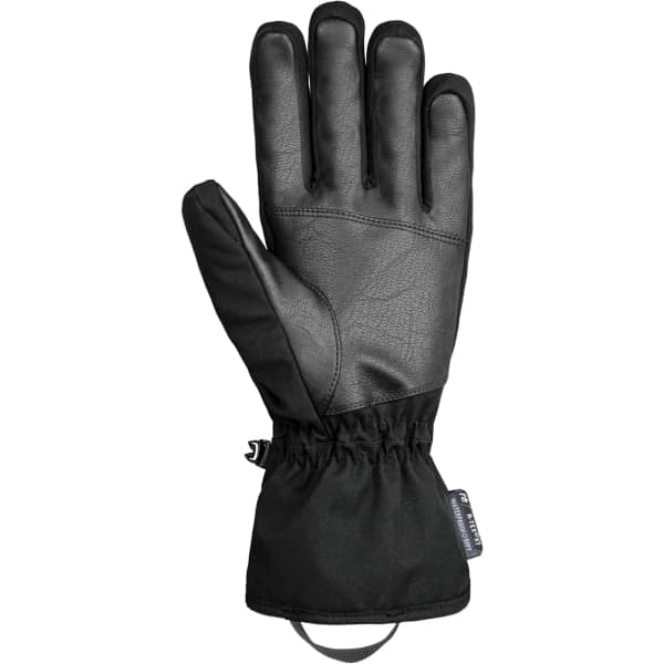 Gant de ski REUSCH PRIMUS R-TEX XT BLACK/FIRE RED