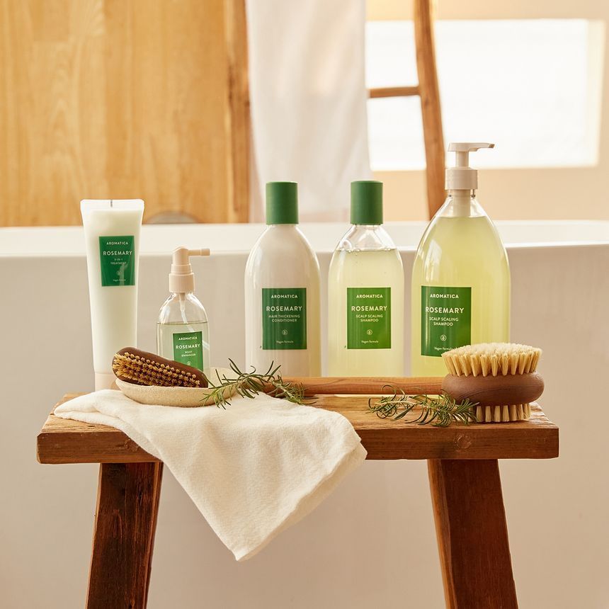 AROMATICA - Rozemarijn 3-in-1-behandeling