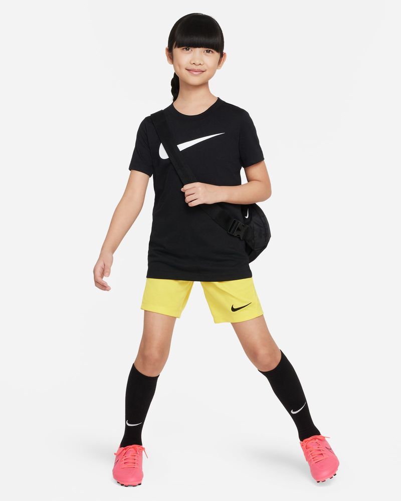 T-shirt Nike Team Club 20 Noir pour enfant