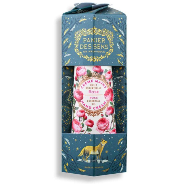 Crème Mains Rose PANIER DES SENS