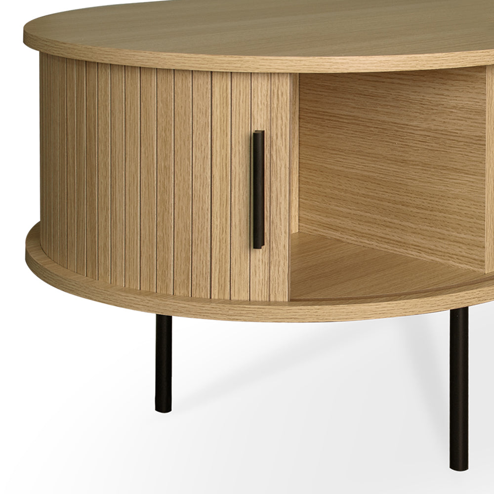 by fonQ basic Panel Salontafel - B 120 cm