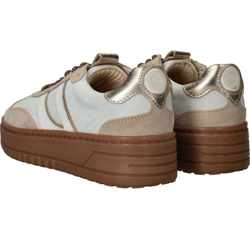 LOFF 1881 Sneakers Beige Dames