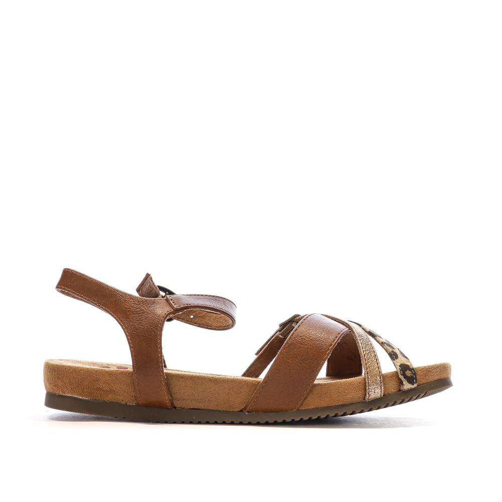 Relife Sandales Marron Femme Relife Jillica