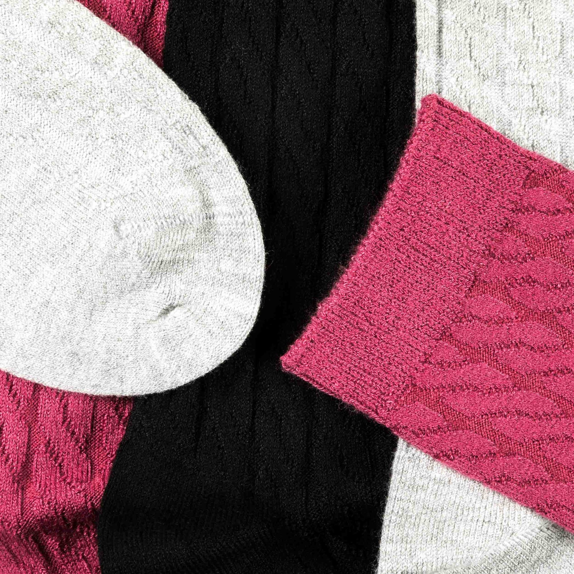 Chaussettes Femme noir