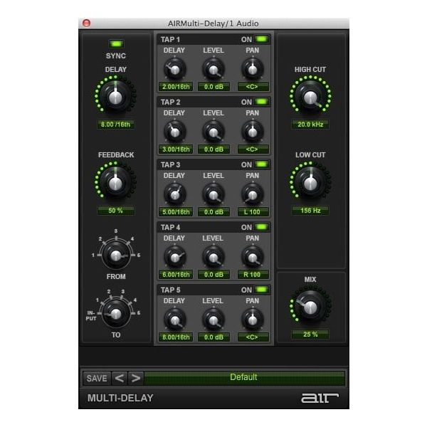 AIR Music Technology Creative FX Collection Plus