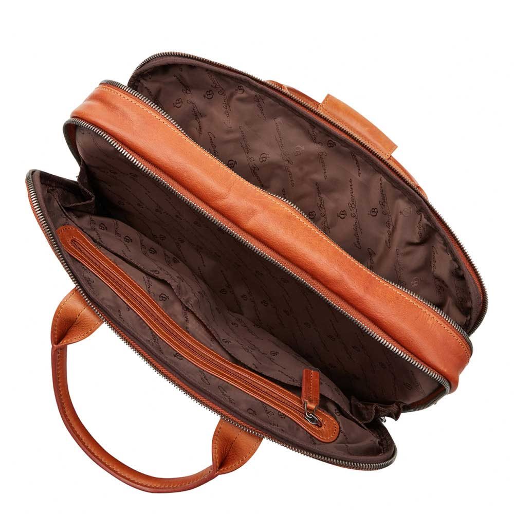 Castelijn & Beerens Firenze Business Laptoptas 15.6
