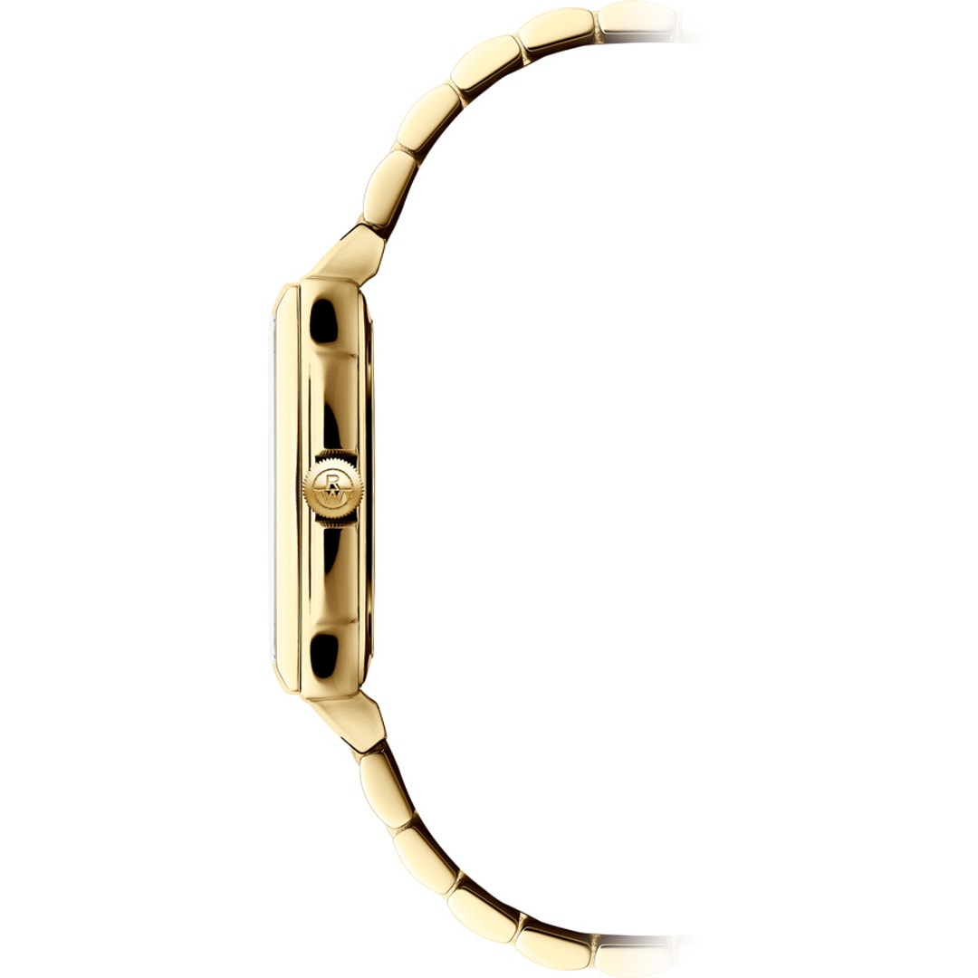 Raymond Weil Toccata Square Goldig