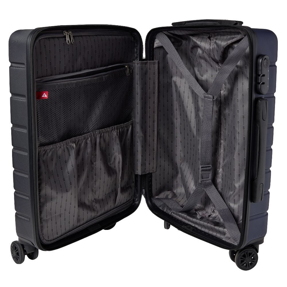 Valise moyenne ABS 46x25xH66 cm