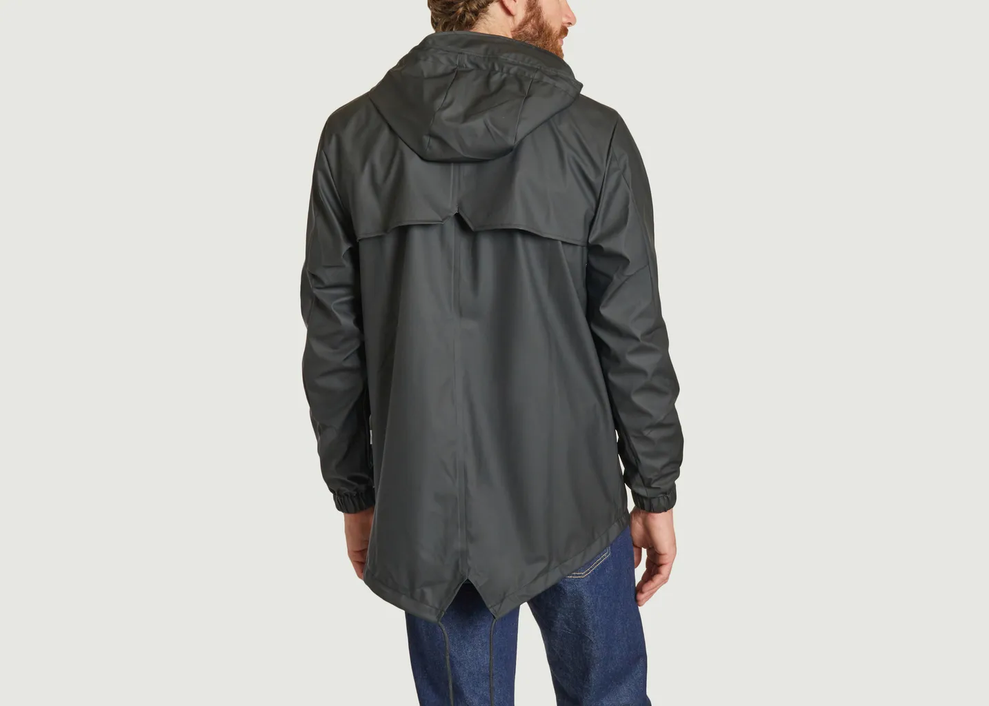 Fishtail Jacket Rains