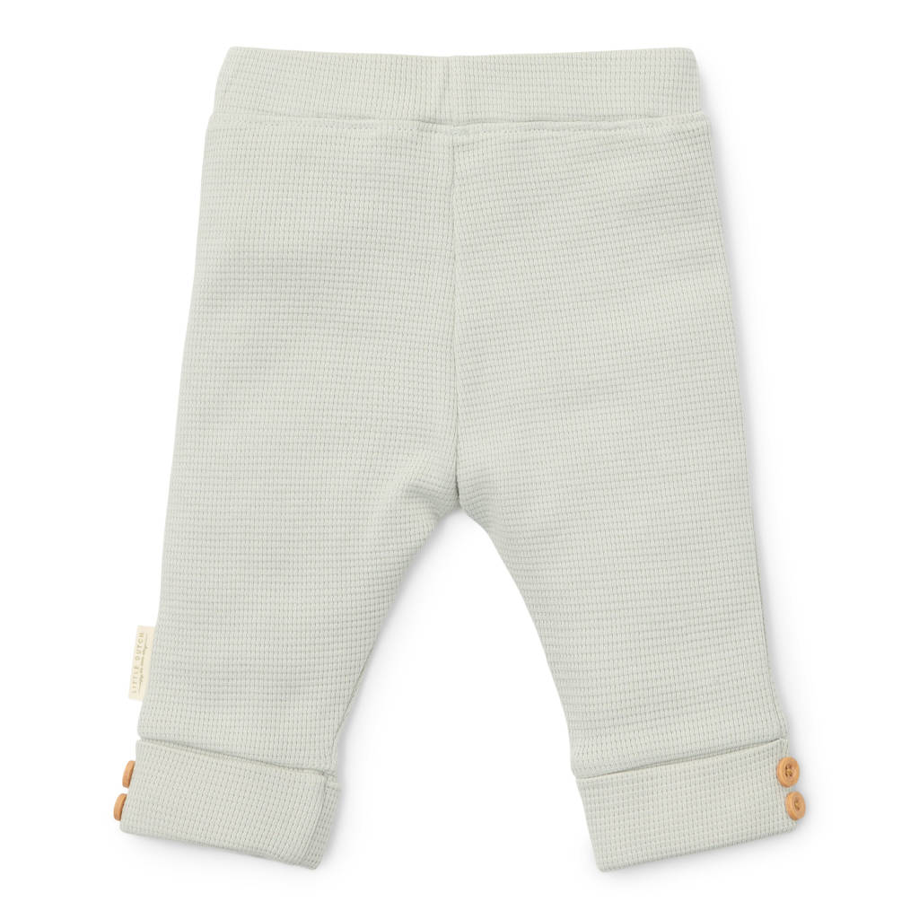 Little Dutch babybroek lichtgroen