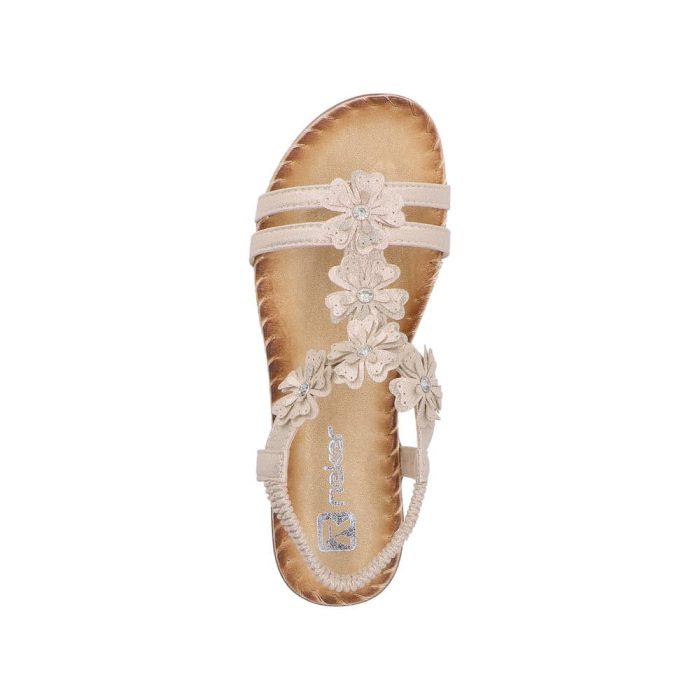 Rieker Sandal Dame V7573-90