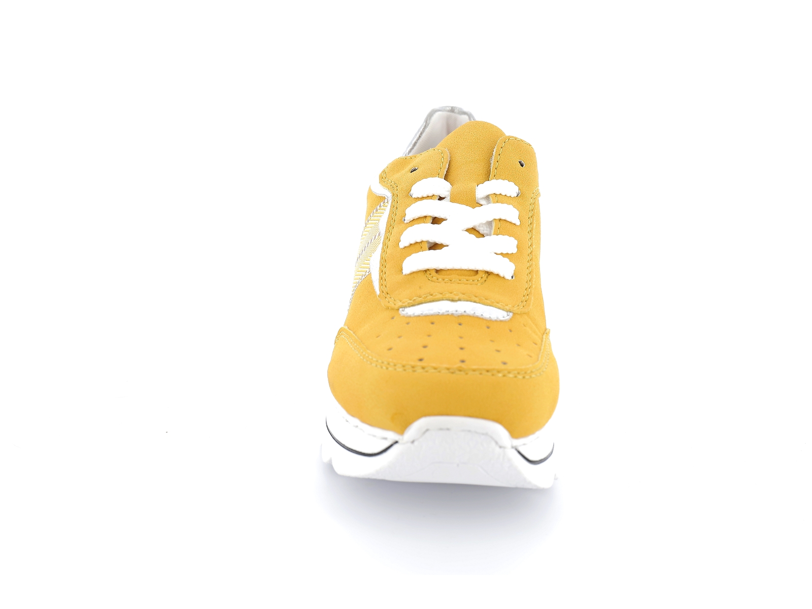 Rieker-L3317 Synthétique Jaune