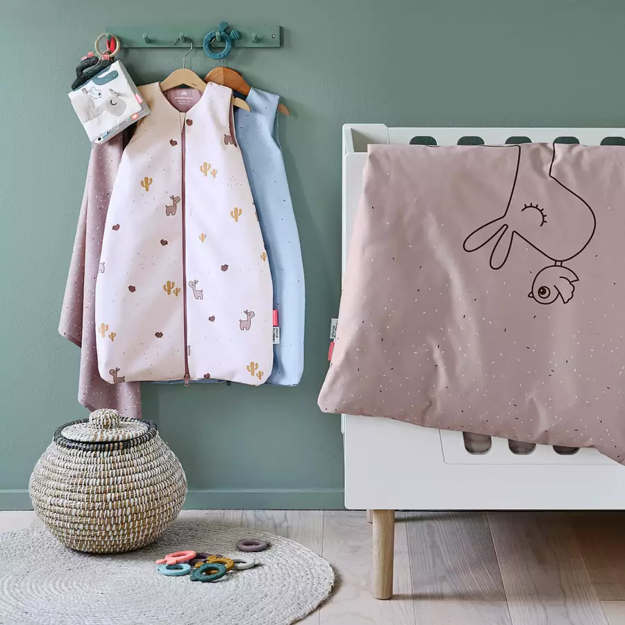 Done by Deer™ Babyschlafsack Lalee sand
