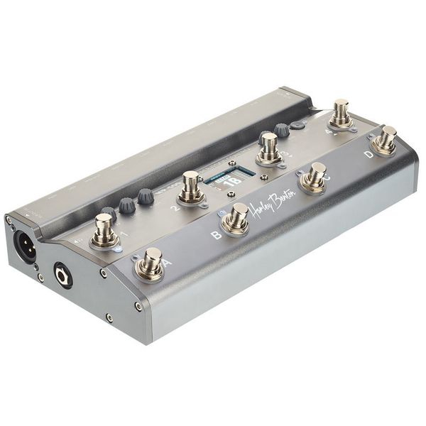 Harley Benton MP-500 Interface/Foot Control