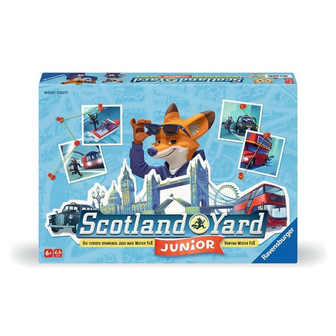 Scotland Yard - Junior