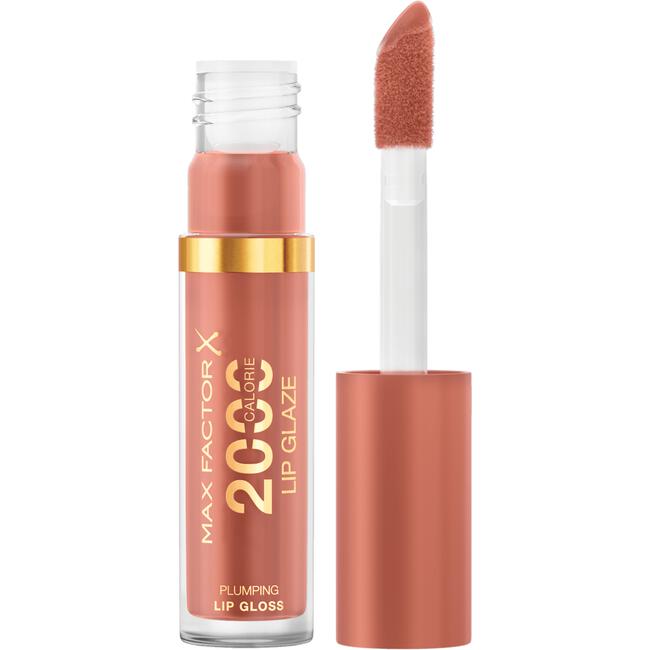 Max Factor 2000 Calorie Lip Glaze 150 Caramel Swish