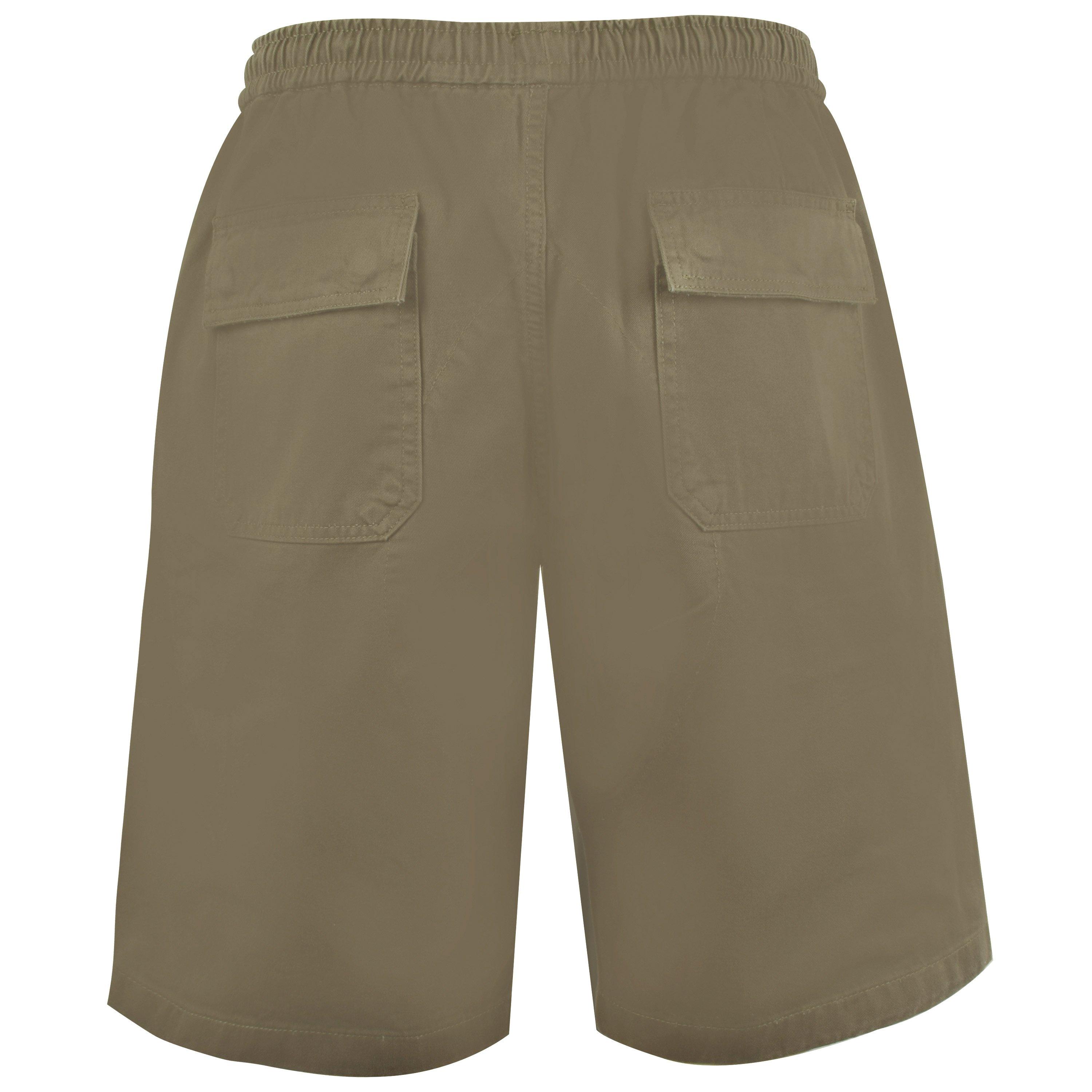 Pretty Green PG Casual Shorts Mens