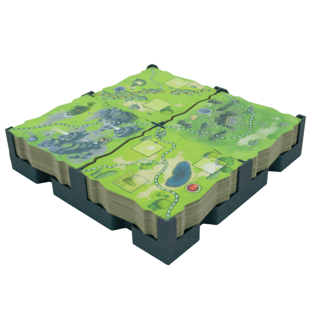 Northgard: Uncharted Lands - insert