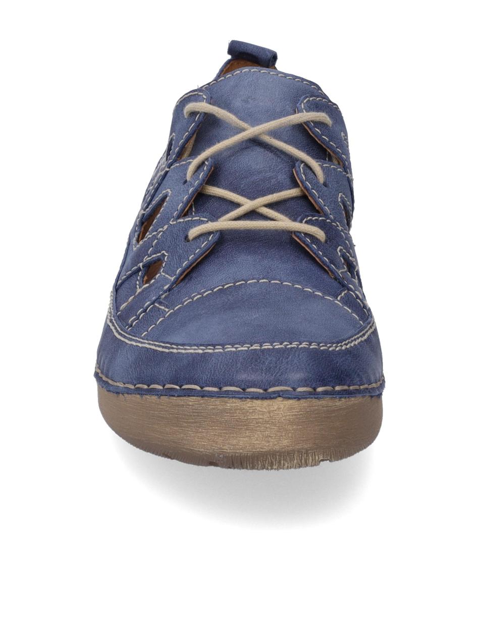 Halbschuh Fergey 36, ocean